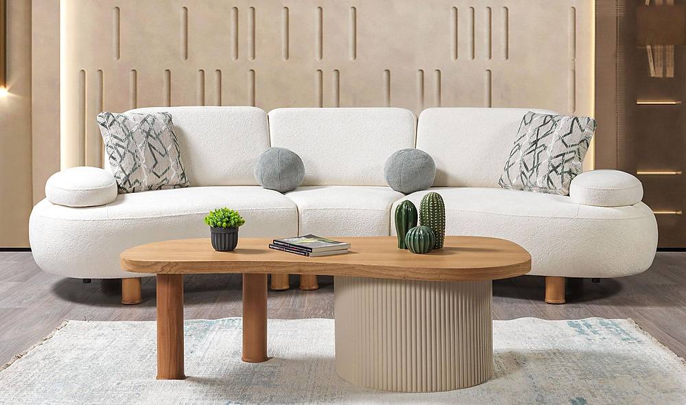 Floransa Sofa - Straight Legth