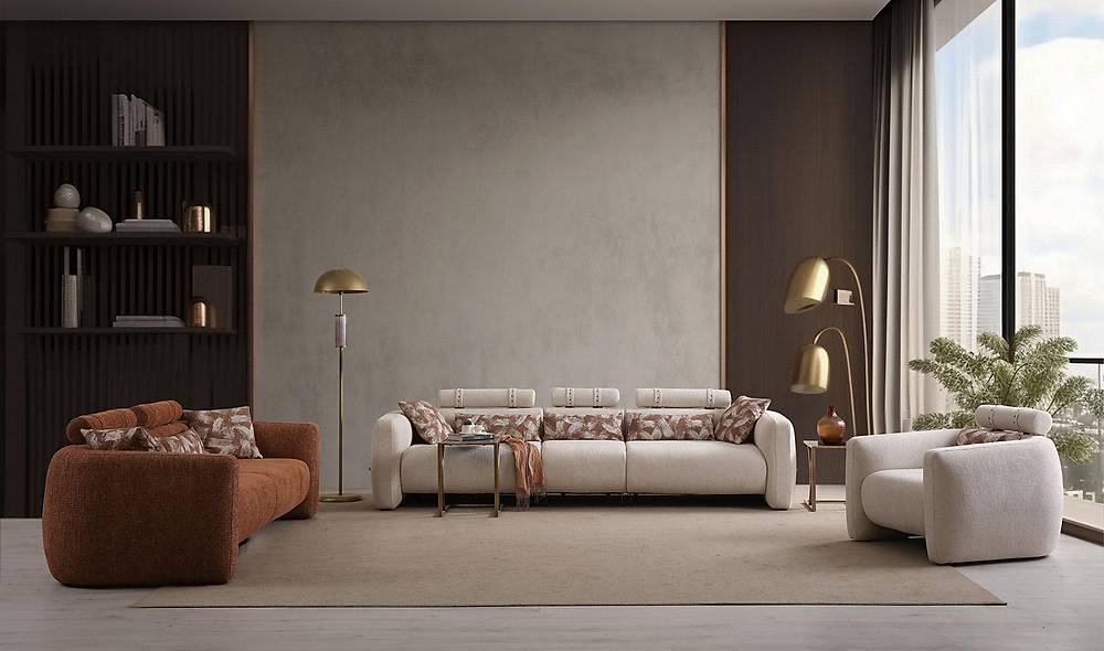 Sydney Sofa Set