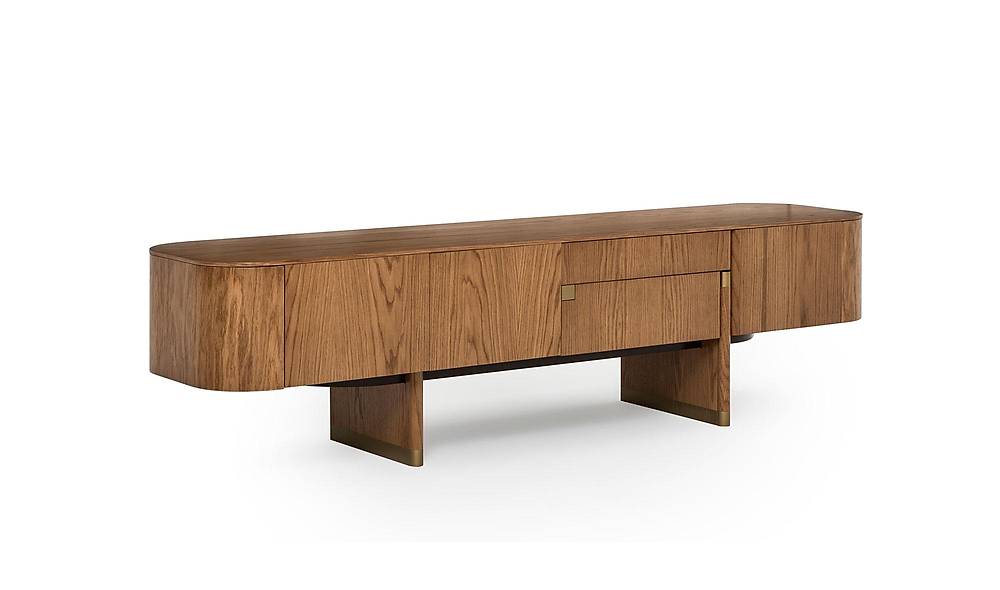 Penora Dining Room - Oak - Beige