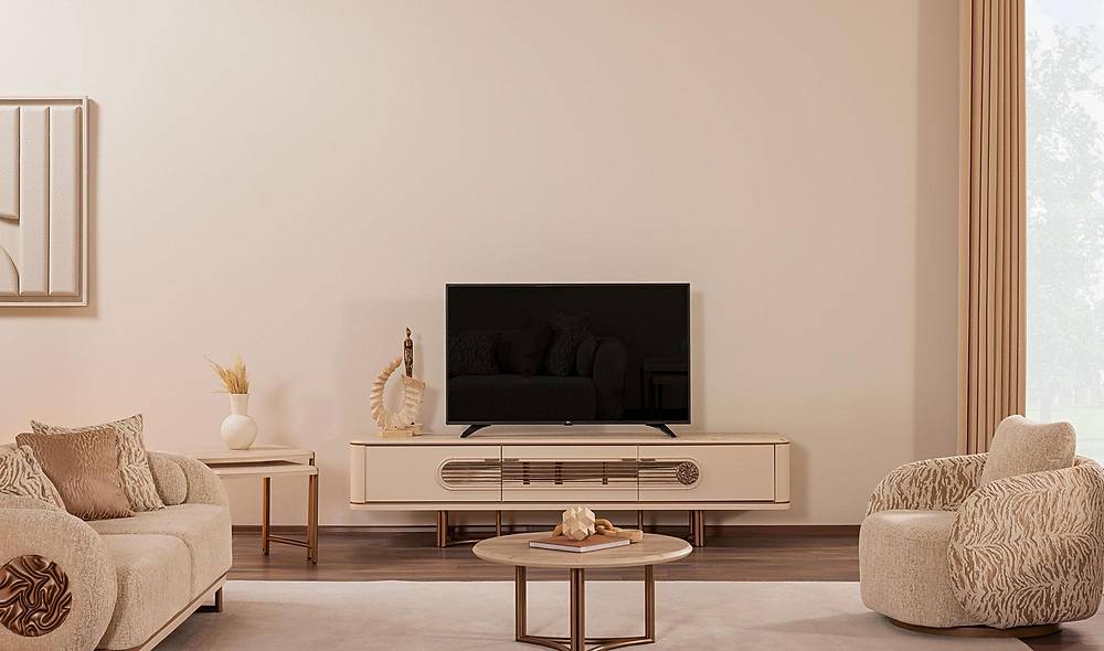 Panorama Tv Stand