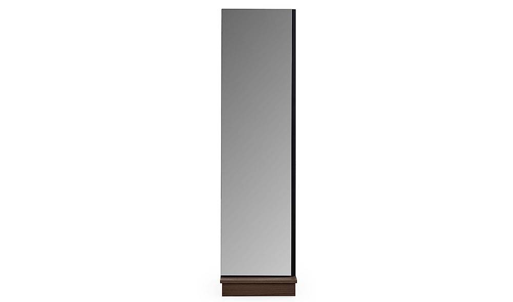 Bologna Base Bedroom - Walnut