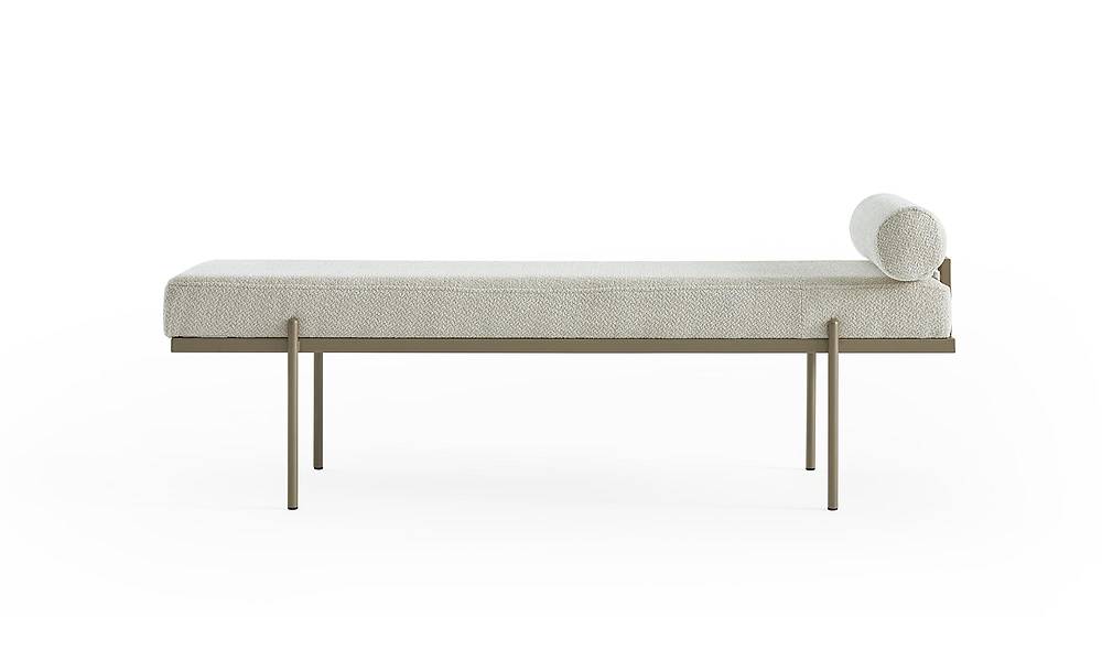 Genova Base Bedstead and Headboard