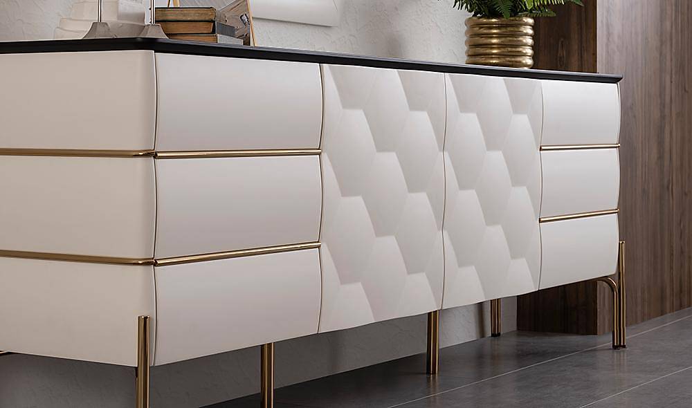 Malibu Modern Console