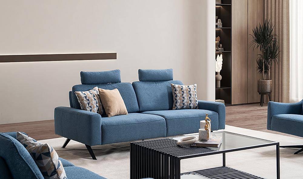 Manetti Sofa Set