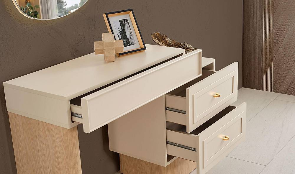 Aura Mdf Bedroom