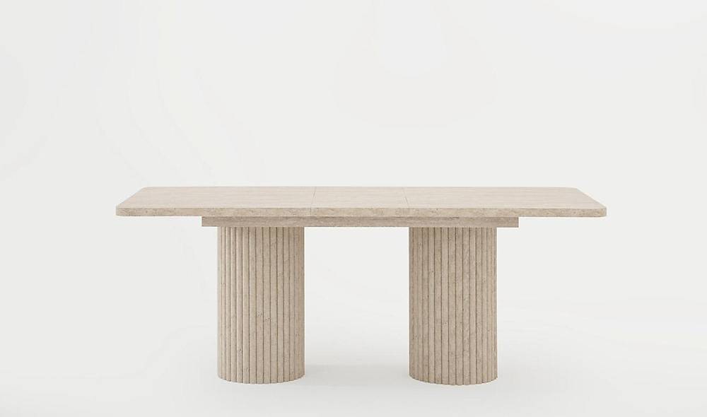 Piazza Dining Table Set