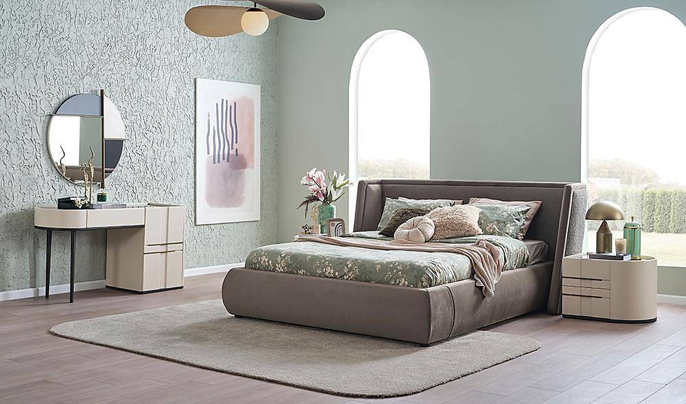 Fagus Base Bedroom