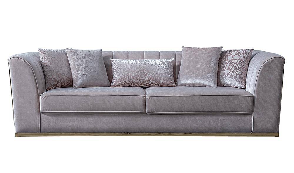 Zenon Luxury Sofa Set