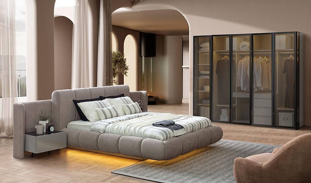Volare Base Bedroom