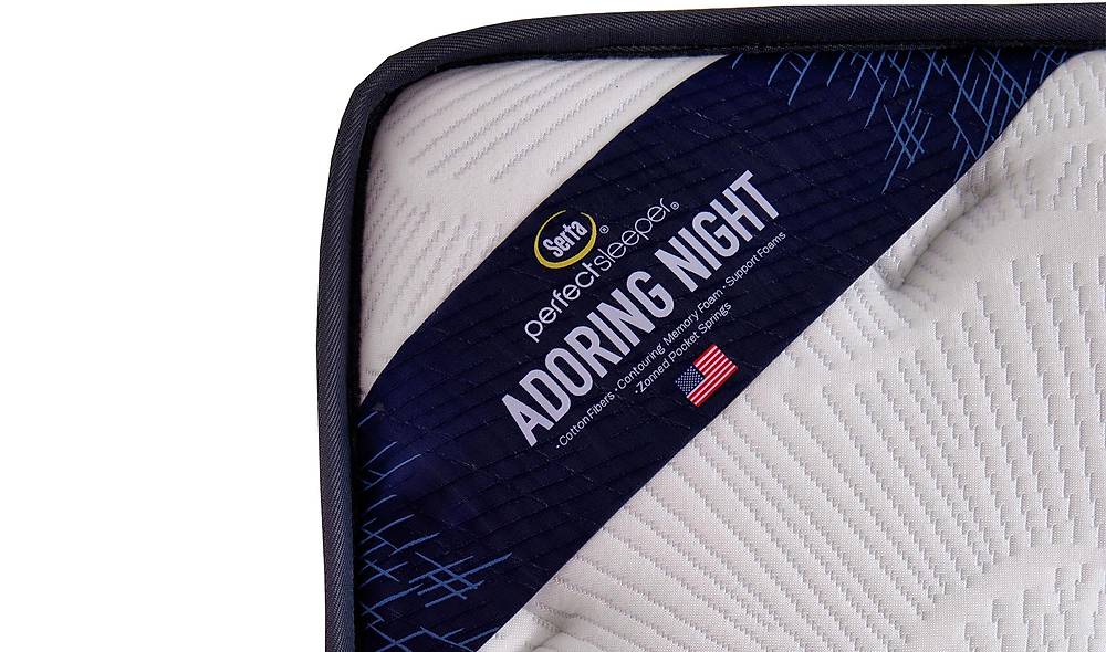 Yatsan Serta Perfect Sleeper Adoring Night Bed