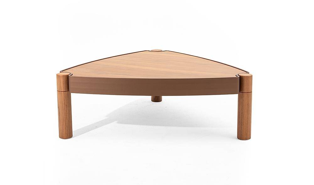 Venize Centre Coffee Table - Triangle