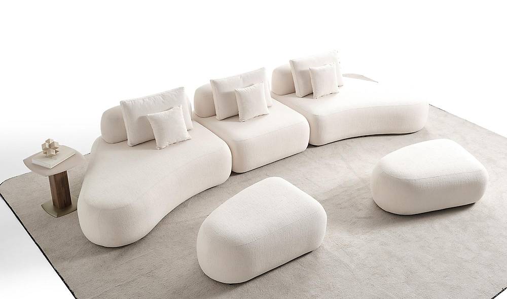 Lizay Corner Set
