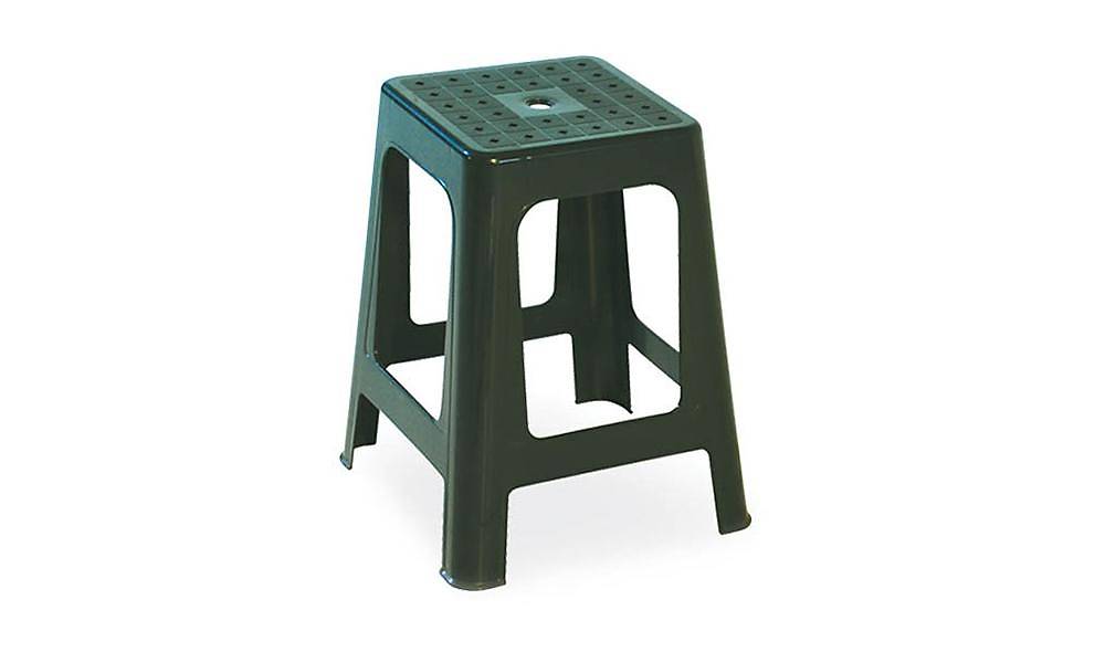 Mercan Taboret - Green