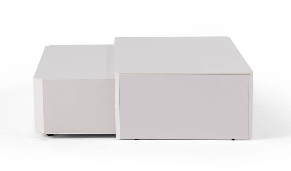 Simya Double Coffee Table