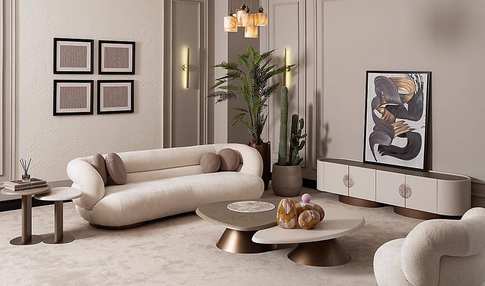 Anatolia Sofa Set
