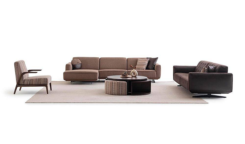 Arizon Sofa Set With Corner