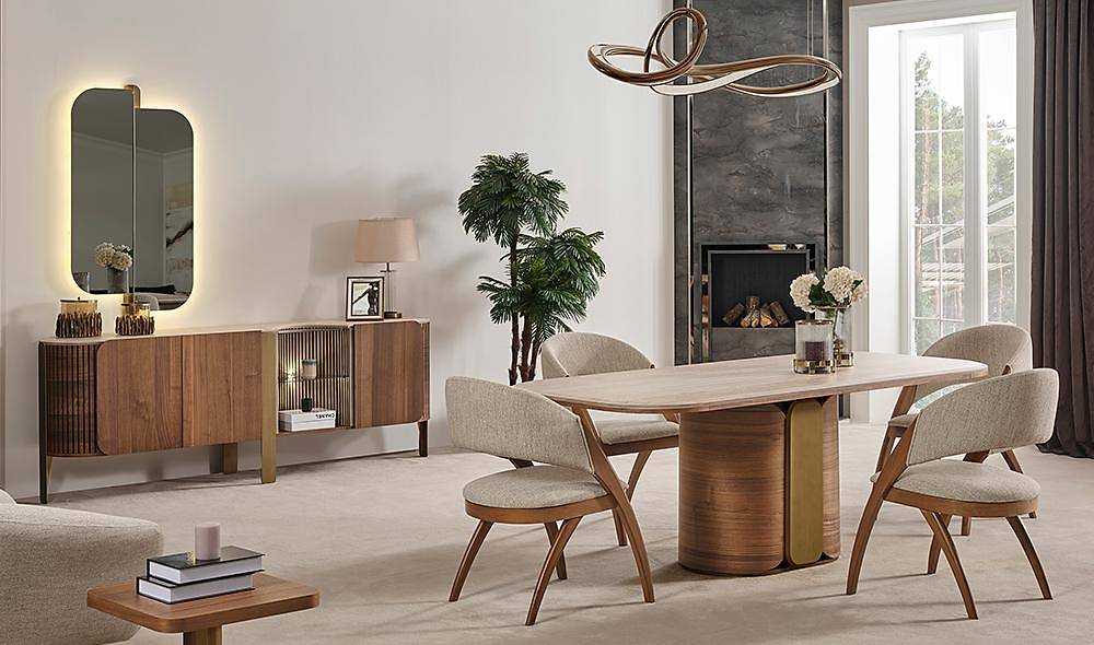 Moss Dining Room