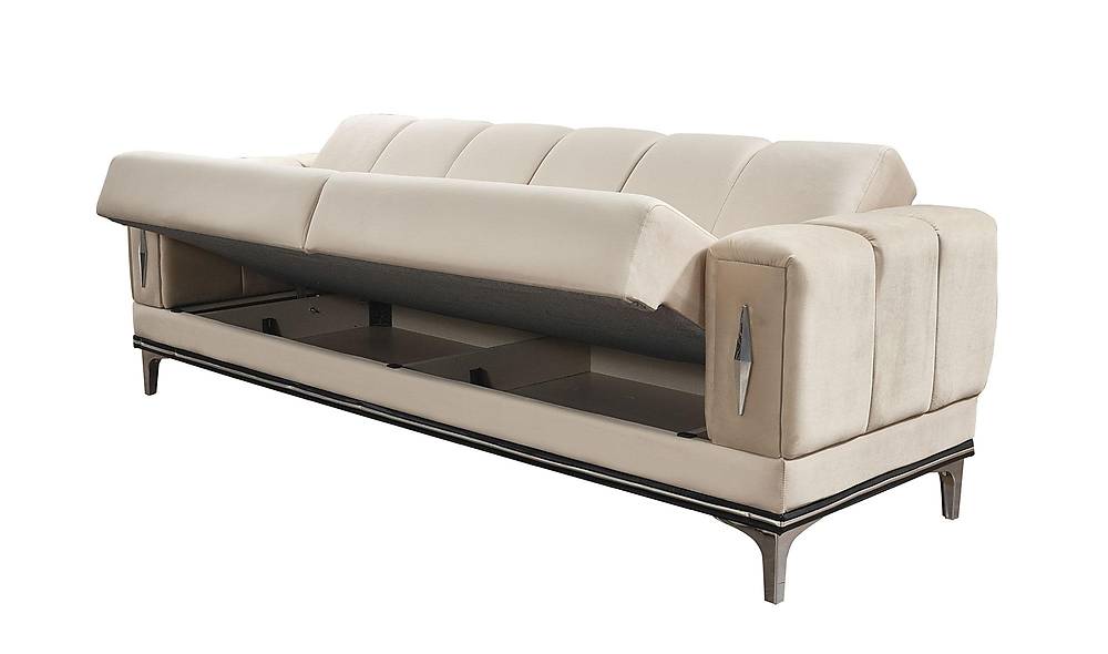 Elvina Sofa - Cream