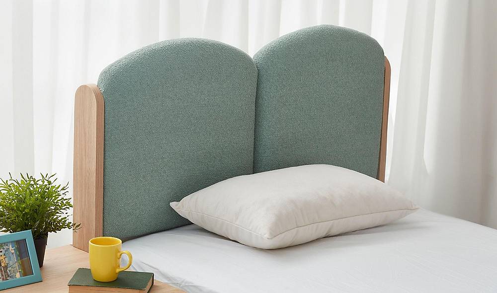 Henry Bedstead and Headboard
