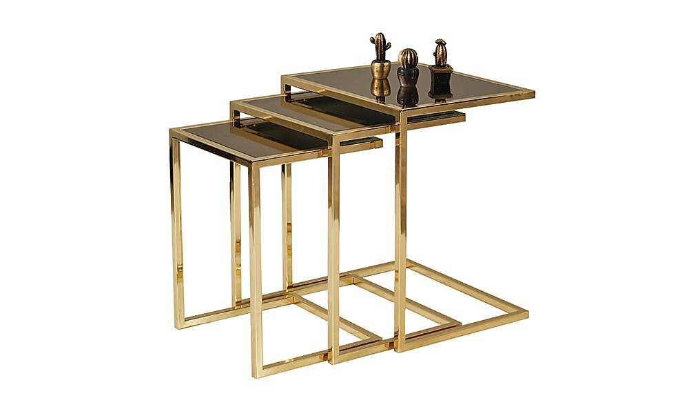 Moment Nesting Table