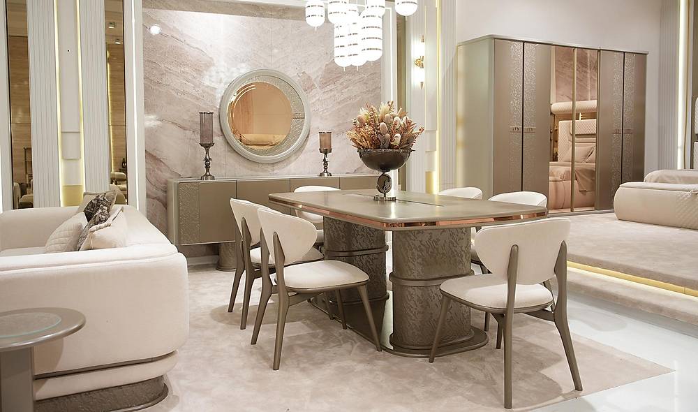 Bulgaristan Dining Room