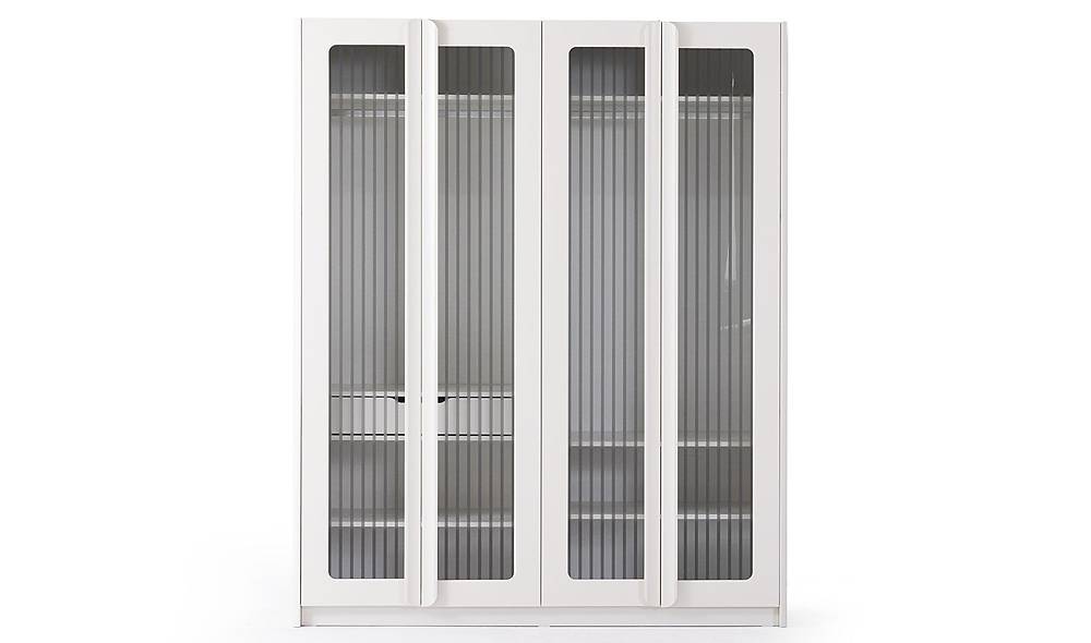 Sevilla Wardrobe - 6 Door