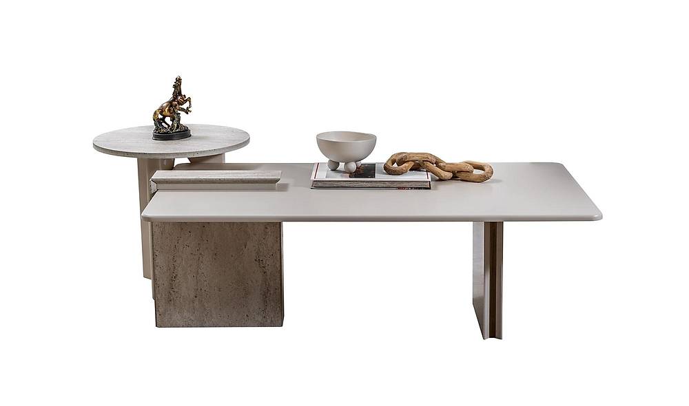 Nita Cofee Table Set