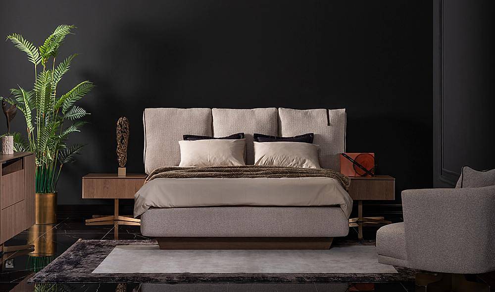 Leonard Bedroom