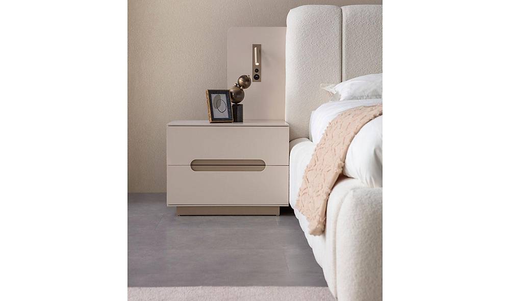 Joss Base Bedroom