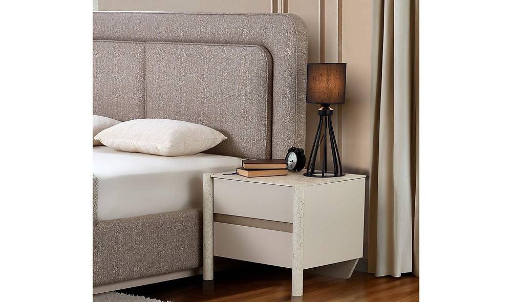 Houston Base Bedstead and Headboard
