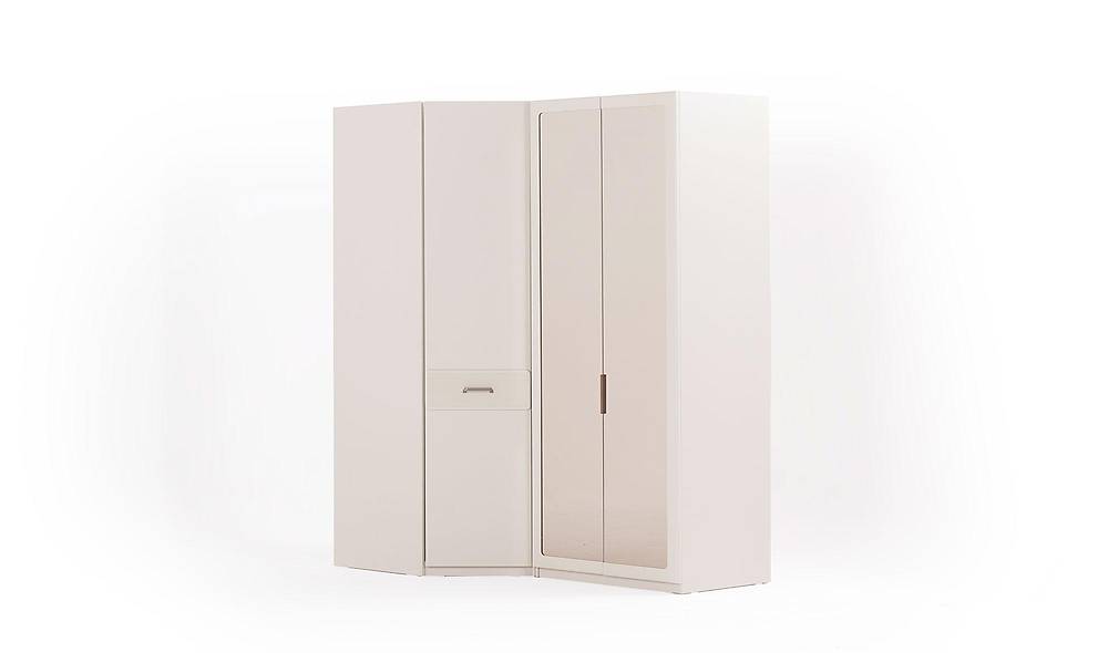 Casto Corner Wardrobe