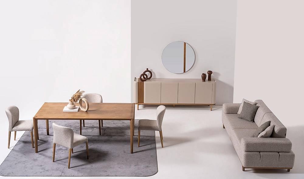 Astro Sofa Set