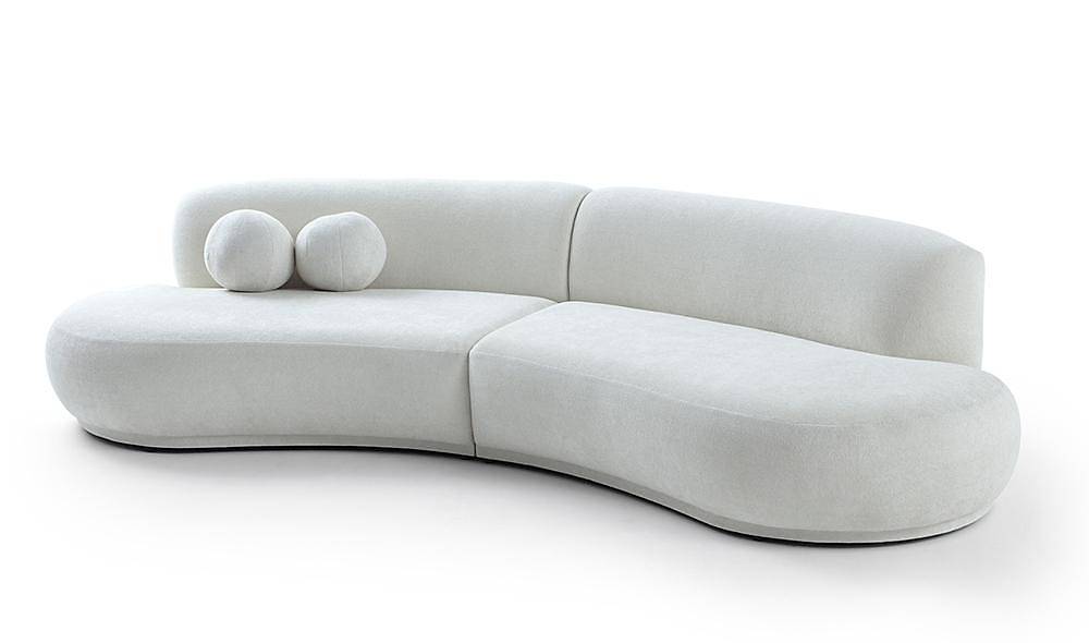 Kuu Sofa - Quad