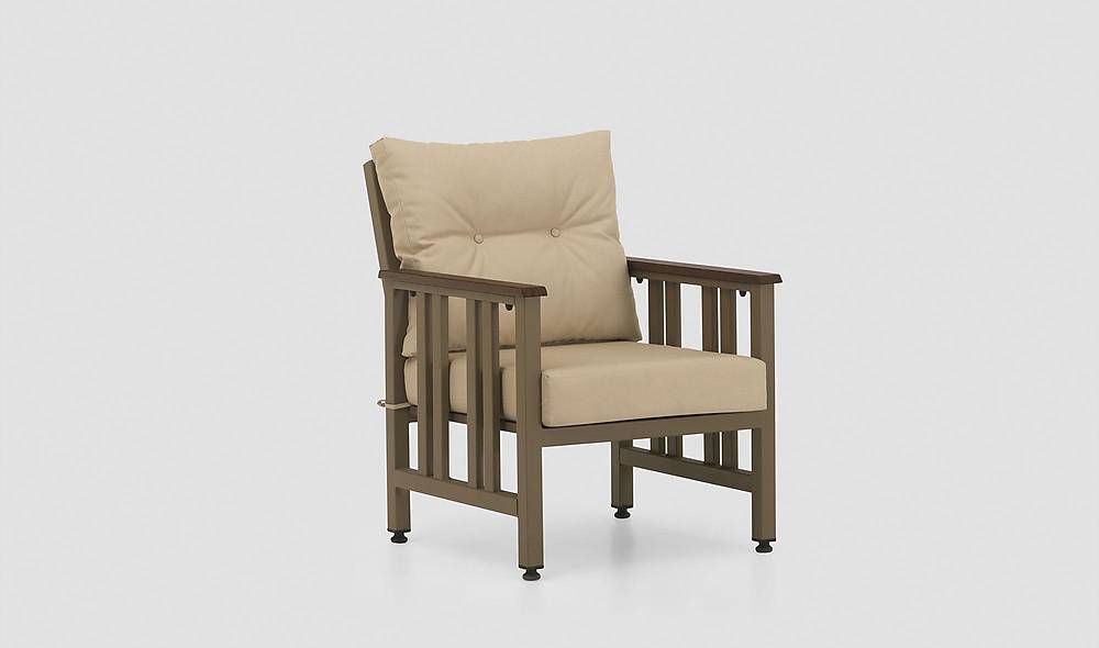 Alexis Garden Sofa Set - Cream