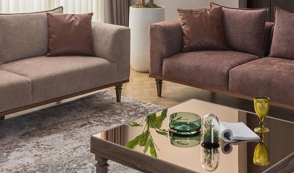 Lova Sofa Set