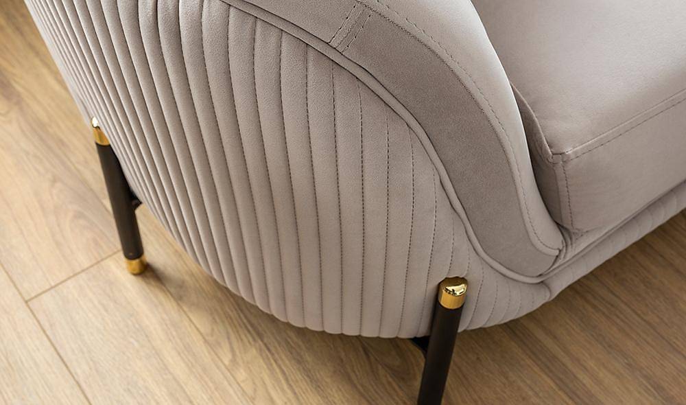 Leaf Sofa - Black