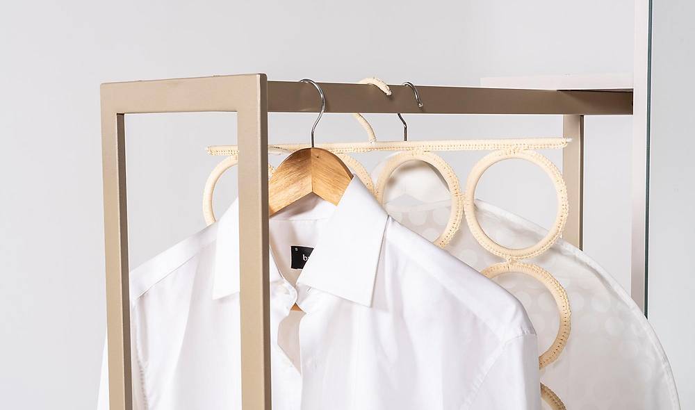 Samara Base Bedroom - Corner Wardrobe
