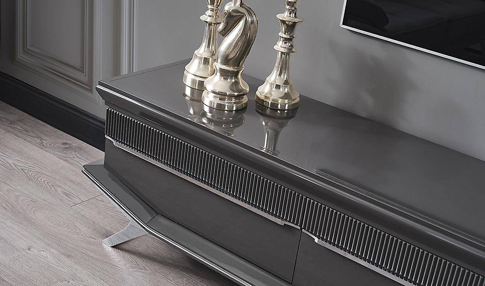 Clara Gray Tv Unit