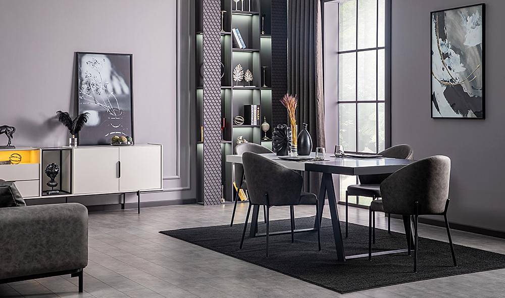 Asus Dining Room