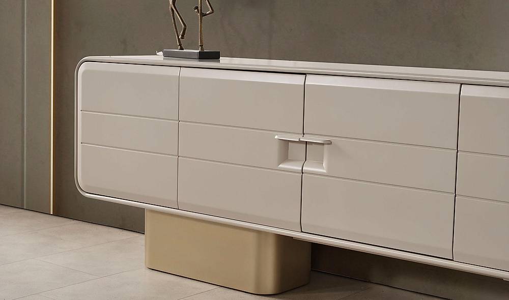 Maison Dining Room - Gold