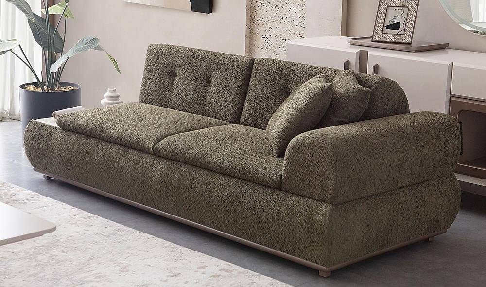 Lacy Sofa - Green