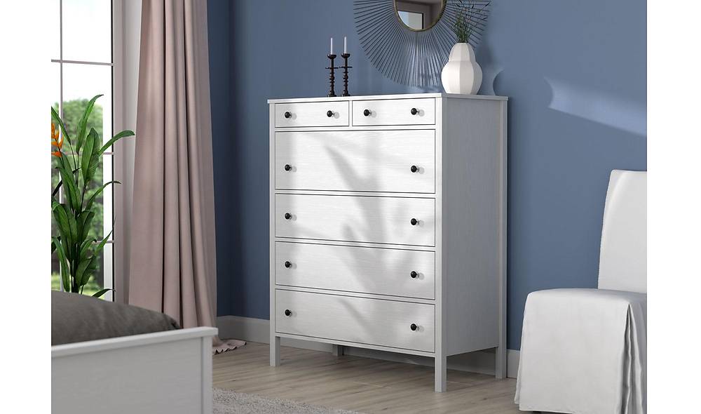Marno Bedroom - 4 Door