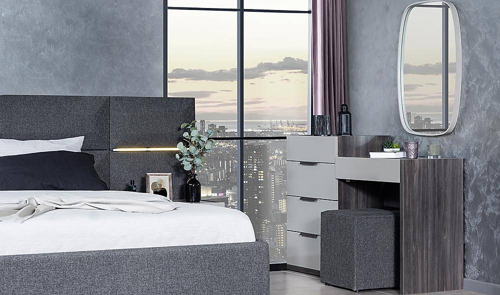 Cardea Base Bedroom - Furniture Lid