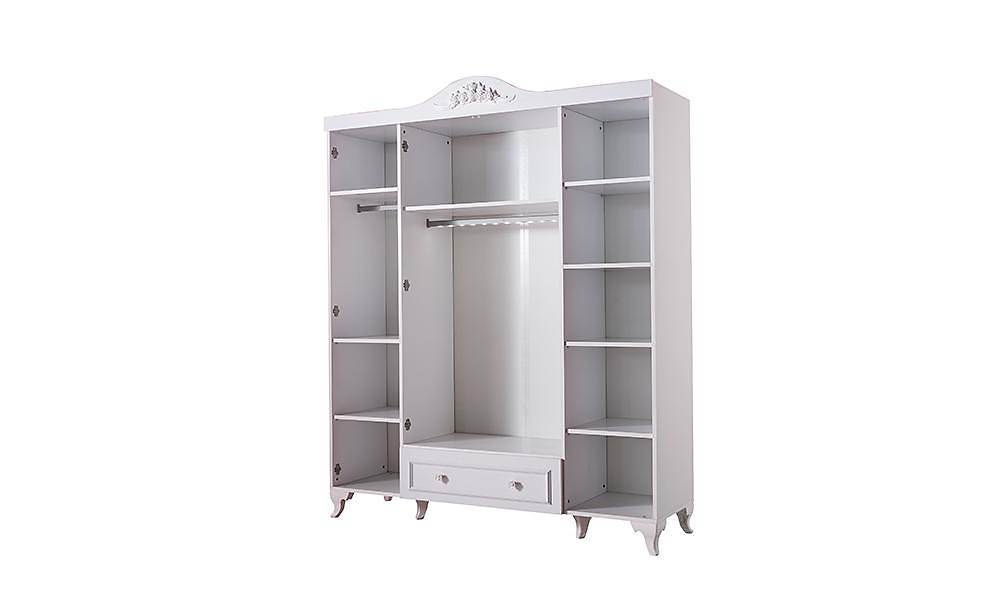 Elsa Teen Room - 4 Door