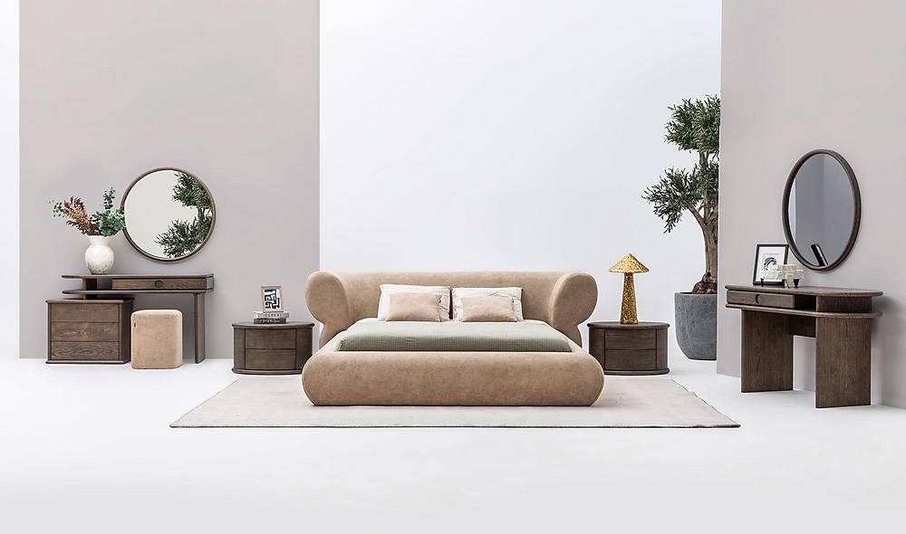 Handy Bedroom - New