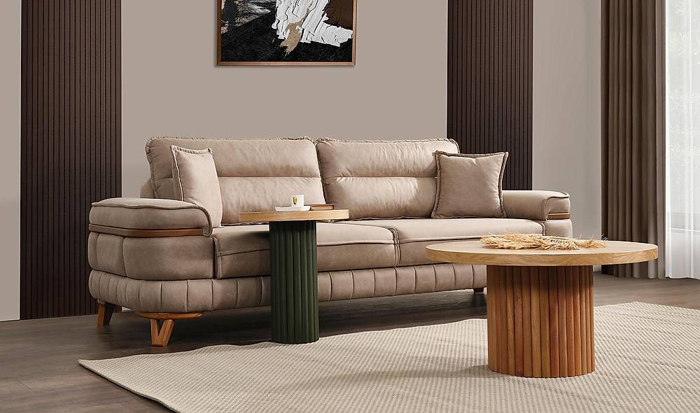 Luissa Sofa - Cream