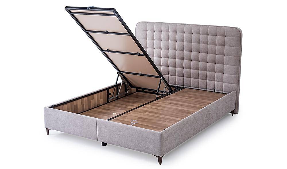 Palarmo Base + Headboard