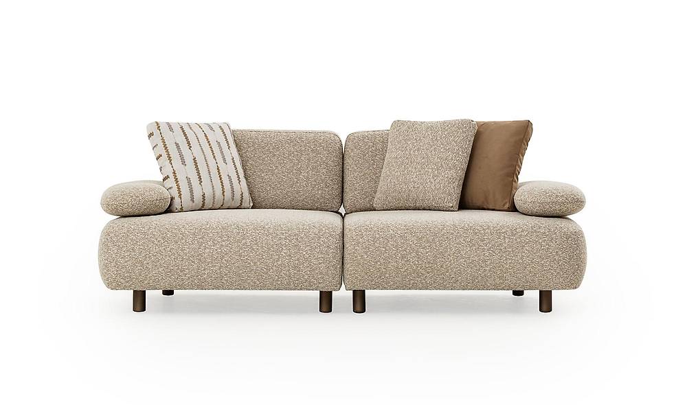 Madrid Sofa Set - With Table