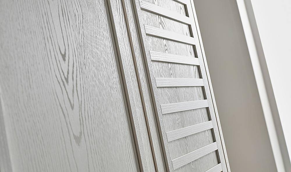 Nantes Wardrobe - 3 Door