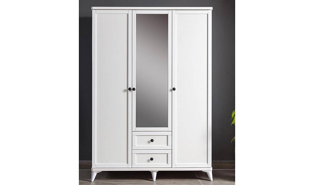 Life Wardrobe - 3 Door